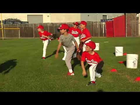 PITCHING FUNDAMENTALS:  And Drill During Team Practice