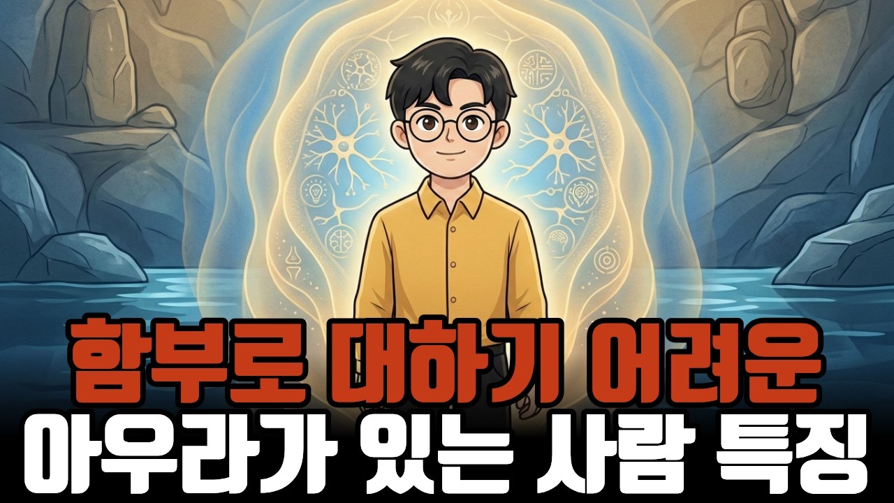 함부로 대할 수 없는 사람들의 특징 | 당신이 유독 만만해 보이는 진짜 이유
