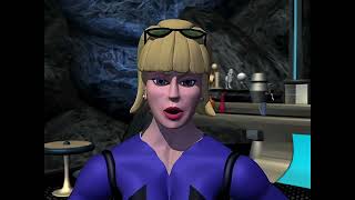 ReBoot (1994) S3E6 - "Where No Sprite Has Gone Before" 4K Upscale