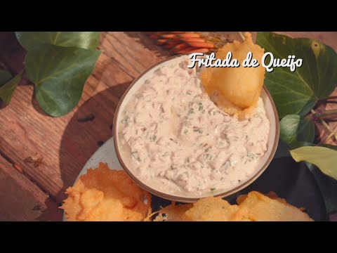 Vídeo: Fritada Com Queijo