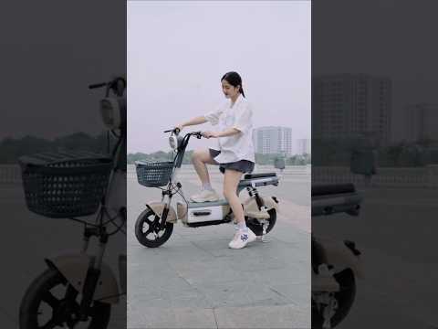 Xe đạp điện Smart M2