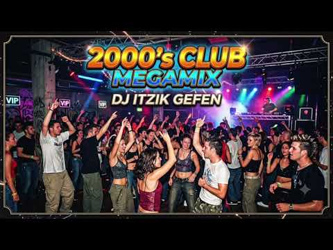 2000's Club MegaMix - House music