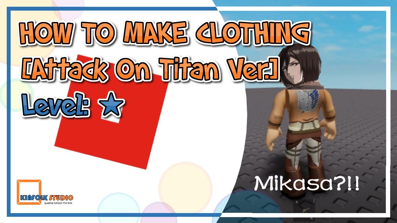 aot shirt roblox