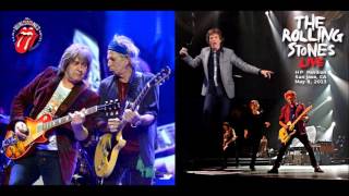 The Rolling Stones -  Emotional Rescue -  Live in San Jose 2013