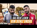 Das neue leben von deniz undav  fussballchallenge mit vfb stuttgart profis