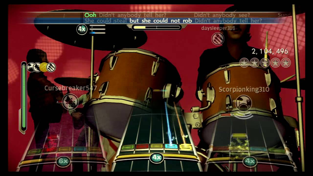 Abbey Road Medley by The Beatles Full Band FC 3462 (Double Speed