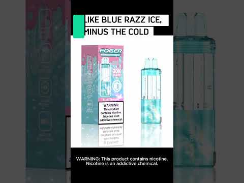 Blue Dragon Foger: What It Actually Tastes Like