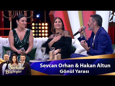 Sevcan Orhan \u0026 Hakan Altun - GÖNÜL YARASI