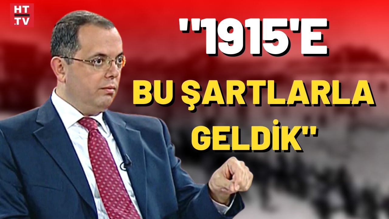 Ermeni Tehciri'nin öncesinde ne oldu?