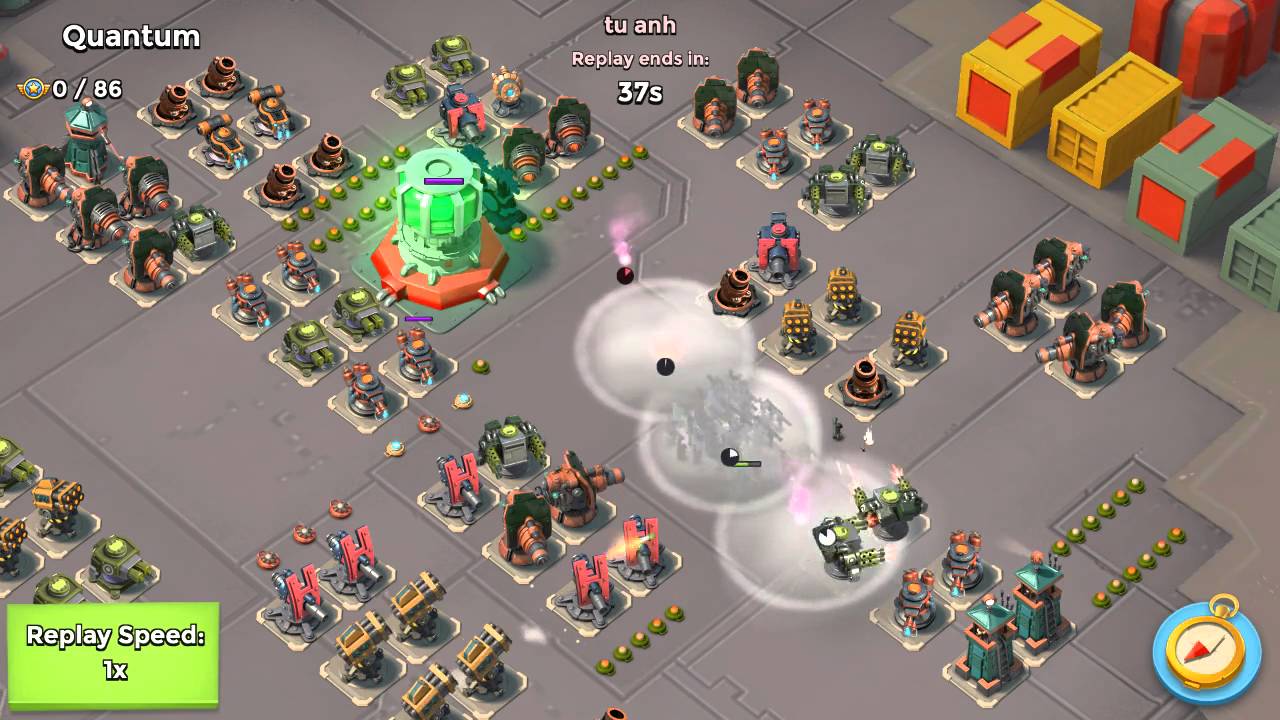 Quantum Smooka solo  - Tinderbox