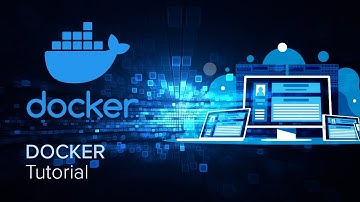 Docker - Tutorial 8 - Creating Custom Images
