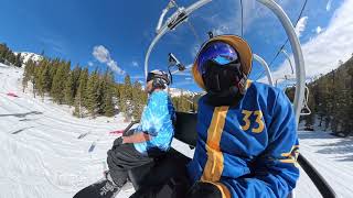 Famous Keystone vs Loveland! ❄️🔥 Late‑Season Terrain Park Snowboarding + Keystone Pond Skim (2026) Profile