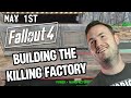 Our very own little murder factory  fallout 4