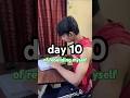 problem motivation ki nahi consistency ki hai #day10 #selfimprovement #studentjourney #consistency