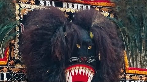 Hebat Banget Lurr ‼️ Full Atraksi Laga Super Nganas Barongan Reog Bikin Horeg