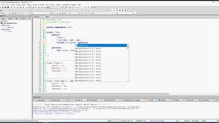 CS 1410 Overloaded Operators Part 2
