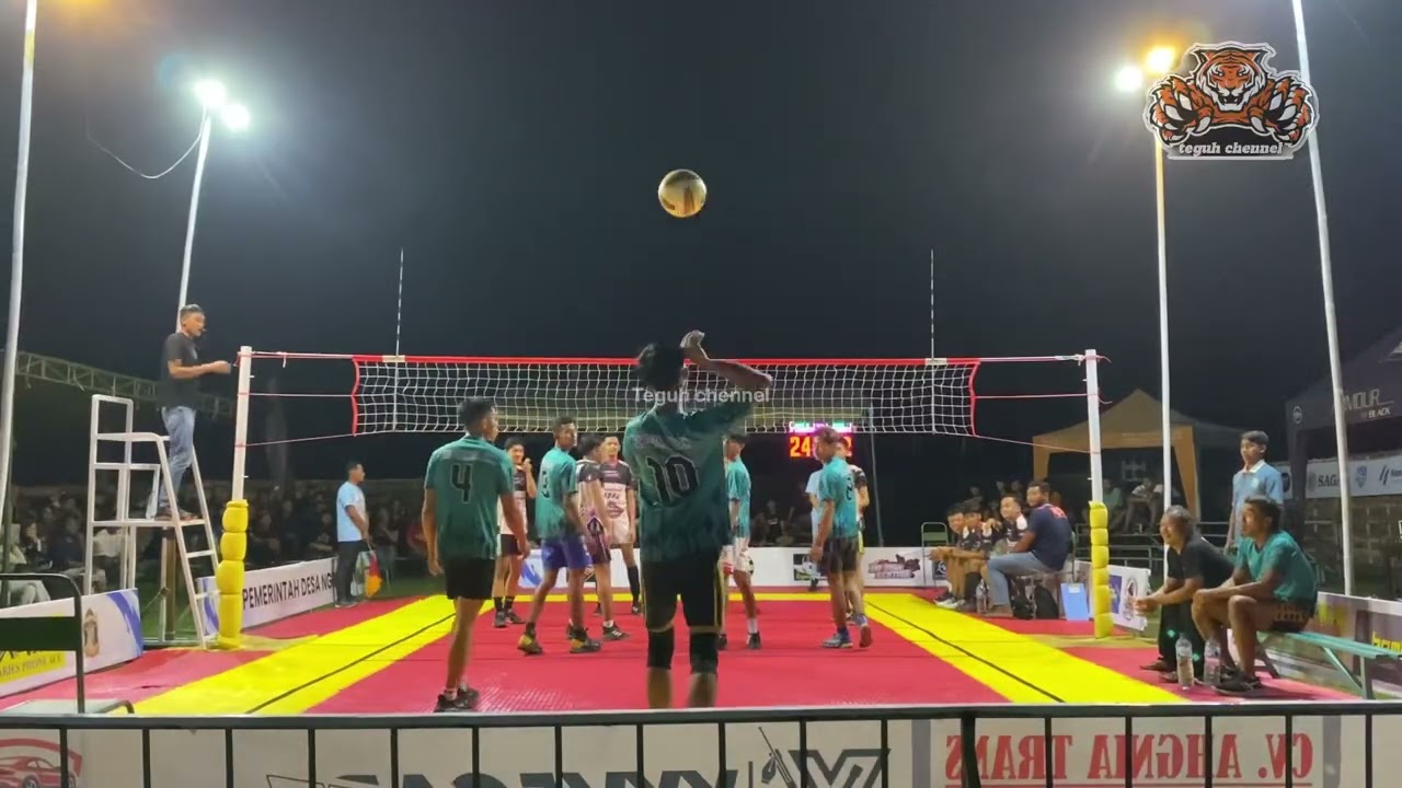 Akrt vs kompas muda ( tunas harapan cup VI ) 2025