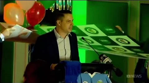 LNP FC: Fmr Newman Govt MP Robert Cavallucci in pu...