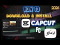 How to Install CapCut 2026 | Step by Step Tamil Guide | New Update Explained | Tamil |