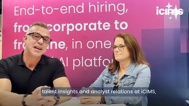 Meet the iCIMS AI Sourcing Agent | iCIMS 2025 Fall Release