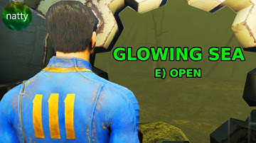 Fallout 4, but Every Door is Randomized