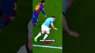Commentators Call Messi Best Player on Earth Bar None