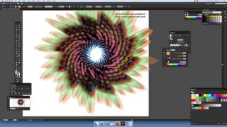 Envelope distort and gradients and transforms Part 3 (Intermediate) tutorial