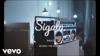 Sigala, MNEK - Radio (Official Video BTS)