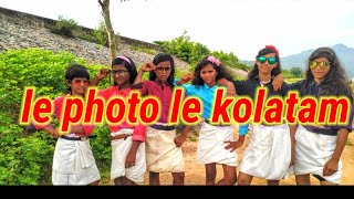 Le photo le full video song kolatamdance