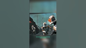 Did you know this about Clones in Star Wars? #starwars #clonewars