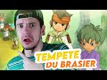 Decouverte du mod inazuma eleven tempete du brasier