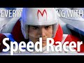 Everything Wrong With Speed Racer in 19 Minutes or Less