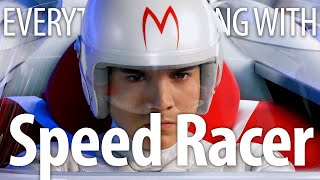 Everything Wrong With Speed Racer in 19 Minutes or Less screenshot 4