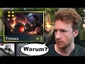 Wieso darf Tristana das?