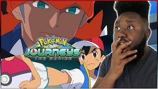 Ash Vs Raihan Masters 8 Revealed Pokémon Journeys Episode 109 Reaction
