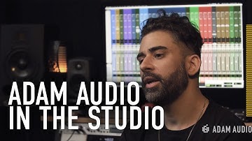 "Old Town Road" Producer on Why he Chose the ADAM Audio A7X