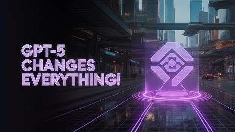 OpenAI Unveils GPT-5: Everything Announced at OpenAI