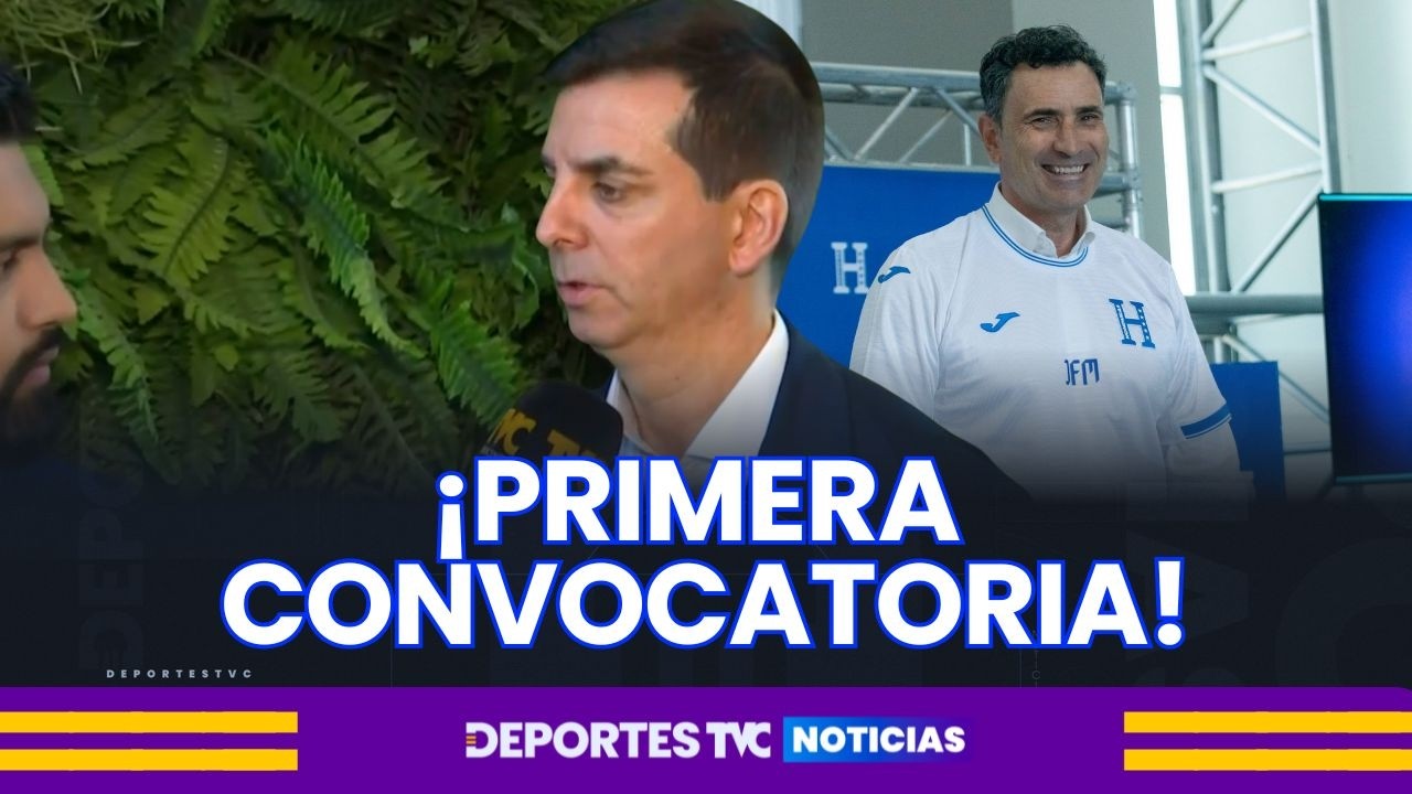 Francis Hernández revela el día que José Molina dará su primera convocatoria
