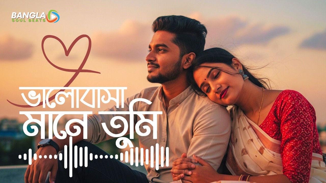 ভালোবাসা মানে তুমি ❤️| Valobasha Mane Tumi | Bangla Romantic Song 2026 | Heart Touching Love Song