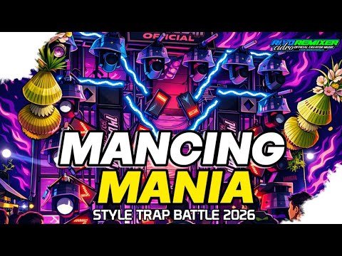 YANG KALIAN CARI CARI DJ MANCING MANIA ( NADA KICAU MANIA ) STYLE TRAP BATTLE 2026 ❗❗❗