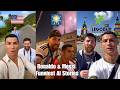 FUNNIEST RONALDO &amp; MESSI AI STORIES COMPILATION!?🤣🤣
