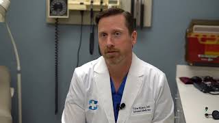 Meet Dr. Nelson, internal medicine at Bryant Medical Clinic