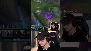 Jinx top works What is going on.. lourlo leagueoflegends league