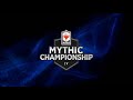 Mythic championship 4  jon finkel vs raphael lvy
