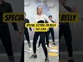 An exercise that only requires the pelvis to bounce! The confidence of the Chinese coach! #Shorts