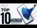 Top 10 Honor Smartphone to buy in 2018 - 2019! Top 10 Honor Smartphone to buy in 2018 - 2019!