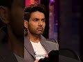 How to Clean Kitchen Grease in 30 Seconds! UrbanWipe Pitch - Shark Tank India