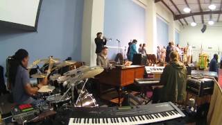 Vignette de la vidéo "Friend of God - Israel Houghton (Drums)"