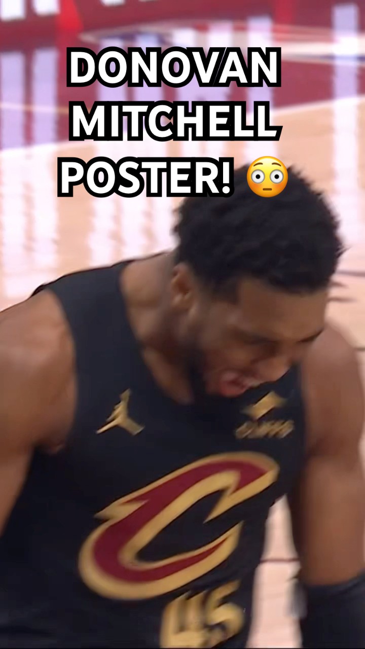 Donovan Mitchell finishes with authority over Kristaps Porzingis?