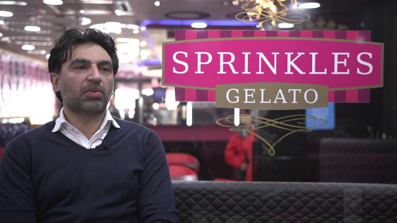 Sprinkles Gelato YouTube